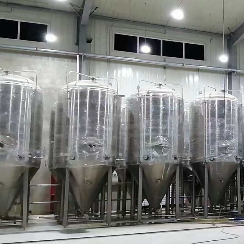 梨树精酿啤酒设备厂—精酿啤酒设备主要生产工艺与核心技术