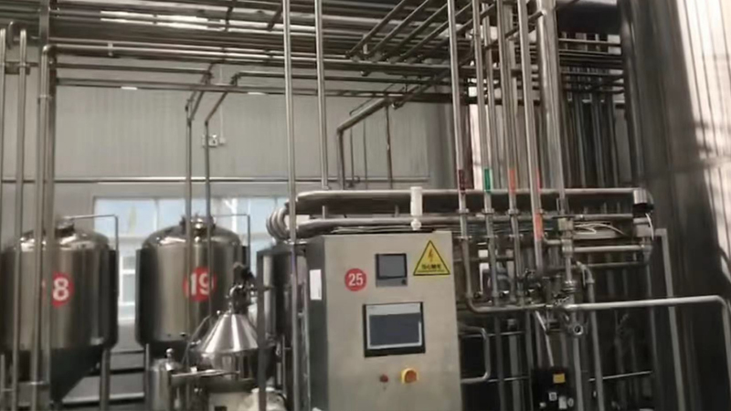 梨树河北船头客精酿啤酒厂